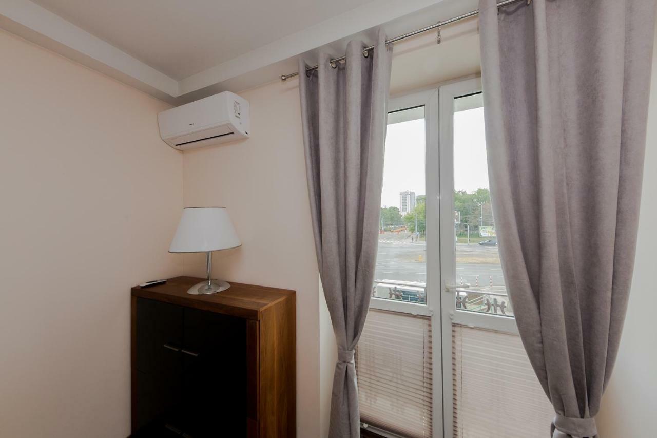 Shortstaypoland Staszica Warschau Exterior foto