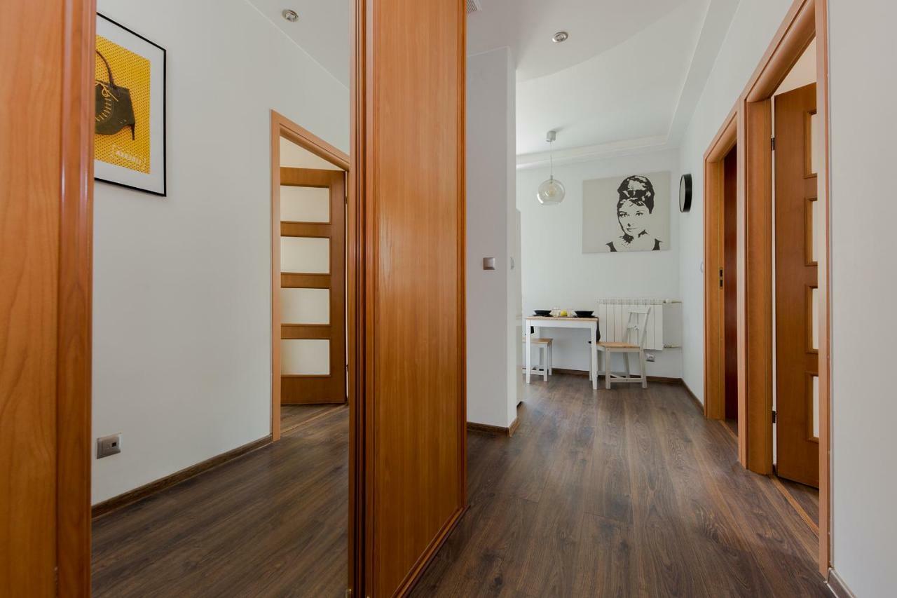 Shortstaypoland Staszica Warschau Exterior foto