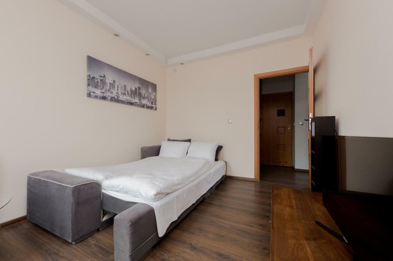 Shortstaypoland Staszica Warschau Exterior foto