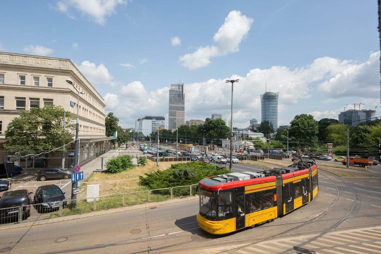Shortstaypoland Staszica Warschau Exterior foto